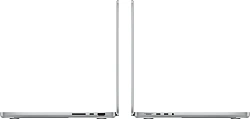 Ноутбук Apple MacBook Pro A3401 M4 Pro 12 core 24Gb SSD512Gb/16 core GPU 14.2" Liquid Retina XDR (3024x1964) macOS silver WiFi BT Cam (MX2E3LL/A)