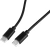 Кабель KingPrice KP-USBCC-3A-1.5m USB Type-C (m)-USB Type-C (m) 1.5м черный Кабель KingPrice KP-USBCC-3A-1.5m USB Type-C (m)-USB Type-C (m) 1.5м черный