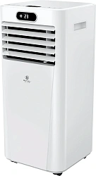 Кондиционер мобильный Royal Clima Tesoro RM-TS28CH-E белый площ.20м2