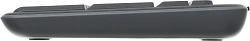Клавиатура Logitech K106 черный USB slim (920-013902)