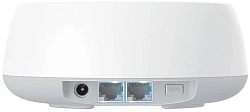 Бесшовный Mesh роутер TP-Link Deco BE25 (DECO BE25(2-PACK)) BE3600 100/1000/2500BASE-T белый (упак.:2шт)