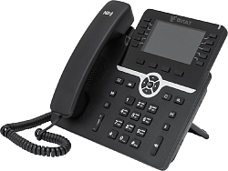 Телефон IP Флат Flat-Phone-B10/RU   черный