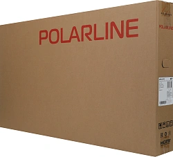 Телевизор LED PolarLine 40" 40PL51TC черный FULL HD 60Hz DVB-T DVB-T2 DVB-C DVB-S2 (RUS)