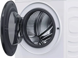 Стиральная машина Haier HWD80-BP14929A класс: B загр.фронтальная макс.:8кг (с сушкой) белый инвертор