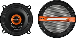 Колонки автомобильные Edge EDST215-E6 100Вт 4Ом 13см (5дюйм) (ком.:2кол.) коаксиальные двухполосные