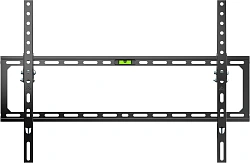 Кронштейн для телевизора Ultramounts UM849 черный 32"-86" макс.45кг настенный наклон