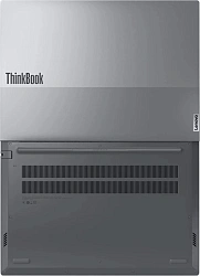 Ноутбук Lenovo Thinkbook 16 G6 IRL Core i5 13420H 8Gb SSD512Gb Intel UHD Graphics 16" IPS WUXGA (1920x1200) без ОС grey WiFi BT Cam Bag (21KH00RREV)