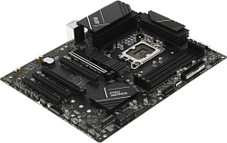 Материнская плата MSI PRO B760-P DDR4 II Soc-1700 Intel B760 4xDDR4 ATX AC`97 8ch(7.1) 2.5Gg+HDMI+DP