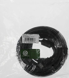 Кабель аудио-видео Ningbo HDMI (m)/HDMI (m) 10м. феррит.кольца позолоч.конт. черный (HDMI-10M-MG(VER1.4))