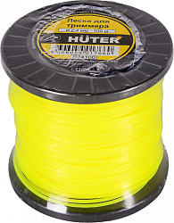 Леска для садовых триммеров Huter S24100 d=2.4мм L=100м для GGT-800S(T)/1000S(T)/1300S(T)/1500S(T) (71/2/4)