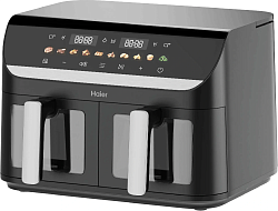 Аэрогриль Haier HAF-702 2300Вт черный (FZ03Q9M01RU)