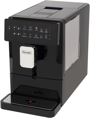 Кофемашина Rondell RDE-1115 1400Вт черный