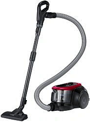 Пылесос Samsung VC18M21C0VR/EV 1800Вт красный/черный