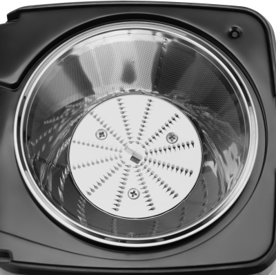Соковыжималка центробежная Vitek VT-3653 1000Вт рез.сок.:600мл. стальной