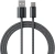 Кабель Romoss CB3038 1746960 ver2.0 USB (m)-USB Type-C (m) 1.2м черный Кабель Romoss CB3038 1746960 ver2.0 USB (m)-USB Type-C (m) 1.2м черный