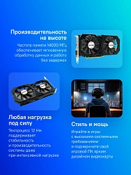 Видеокарта Afox PCI-E 3.0 AF1660S-6144D6H1-V4 NVIDIA GeForce GTX 1660SUPER 6Gb 192bit GDDR6 1530/14000 DVIx1 HDMIx1 DPx1 HDCP Ret