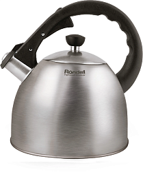 Чайник металлический Rondell Perfect RDS-494 2.2л. стальной