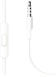 Гарнитура внутриканальные Xiaomi In-Ear 1.25м белый проводные (ZBW4355TY)