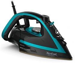 Утюг Tefal FV8066E0 3000Вт черный/синий