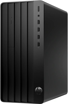 ПК HP Pro 290 G9 MT i3 12100 (3.3) 8Gb SSD256Gb UHDG 730 Windows 11 Pro GbitEth 180W мышь клавиатура черный (6B2S8EA/W11P)