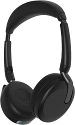 Наушники с микрофоном Jabra Evolve2 65 Flex черный накладные BT оголовье (26699-999-999)