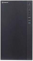 ПК Raskat Standart 300 MT i3 13100 (3.4) 8Gb SSD256Gb UHDG 730 без ОС GbitEth 500W черный (RUS) (STANDART300165606)