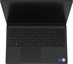 Ноутбук Dell Vostro 3520 Core i7 1255U 16Gb SSD512Gb Intel Iris Xe graphics 15.6" WVA FHD (1920x1080) Linux Ubuntu black WiFi BT Cam (3520-7650)