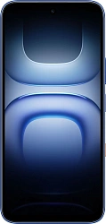 Смартфон Infinix X6895B Hot 70 128Gb 8Gb синий моноблок 3G 4G 2Sim 6.78" 720x1576 Android 16 50Mpix 802.11 a/b/g/n/ac NFC GPS Protect FM microSD max2048Gb
