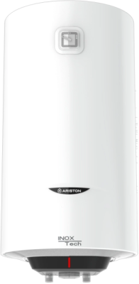 Водонагреватель Ariston PRO1 R INOX ABS 65 V SLIM 2K 2кВт 65л электрический настенный/белый