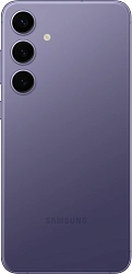Смартфон Samsung SM-S926B Galaxy S24+ 256Gb 12Gb фиолетовый моноблок 3G 4G 2Sim 6.7" 1440x3120 Android 14 50Mpix 802.11 a/b/g/n/ac/ax NFC GPS GSM900/1800 GSM1900 Protect