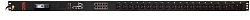 Блок распределения питания Powercom PDU-16AVMS20-18C13-2C19
