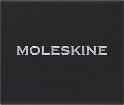 Шильд-символ Moleskine Zodiac Овен металл серебристый коробка с европод. PINARIESSILV