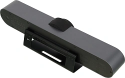 Камера Web Logitech MeetUp черный 8Mpix (3840x2160) USB3.0 с микрофоном (960-001102)