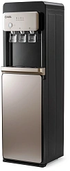 Кулер AEL LD-AEL-806 a напольный электронный черный/золотистый