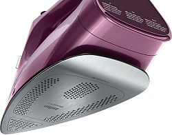 Утюг Braun SI7181VI 3100Вт фиолетовый