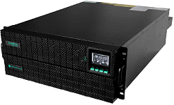 Источник бесперебойного питания Systeme Electriс SRT SRTSE10KRTXLIG2-NC 10000Вт 10000ВА черный