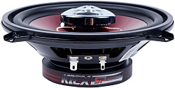Колонки автомобильные Kicx SP 133 100Вт 89дБ 4Ом 13см (5дюйм) (ком.:2кол.) коаксиальные трехполосные