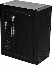 Корпус Accord ACC-263B черный без БП mATX 1x80mm 2xUSB2.0 1xUSB3.0 audio