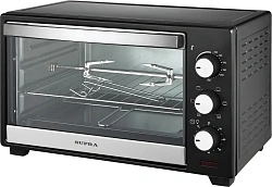 Электропечь Supra MTS-3506 35л. 1850Вт черный