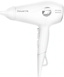Фен Rowenta CV6130F0 1800Вт белый (1830008357)