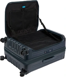 Чемодан Piquadro PQ LIGHT BV7246PQL/BLUO 45x30x69см 100л. 4.28кг. поликарбонат синий