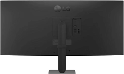 Монитор LG 34" UltraWide 34U620B-B черный VA LED 1ms 21:9 HDMI матовая HAS 4000:1 300cd 178гр/178гр 3440x1440 Ultra WQHD 7.7кг