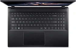 Ноутбук Acer Nitro V 15 ANV15-52-52JD Core 5 210H 16Gb SSD512Gb NVIDIA GeForce RTX4050 6Gb 15.6" IPS FHD (1920x1080) Windows 11 Home black WiFi BT Cam (NH.QUASA.002)