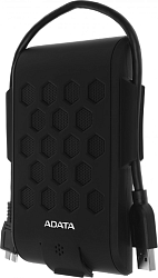 Жесткий диск A-Data USB3.0 2TB AHD720-2TU31-CBK HD720 DashDrive Durable 2.5" черный