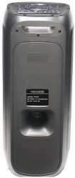 Колонка порт. Microlab PT802 черный 200W 1.0 BT/3.5Jack/USB 4400mAh (без.бат)