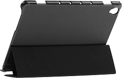 Чехол BoraSCO для Huawei MediaPad M6 искусственная кожа черный (39024)