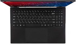 Ноутбук IRU Planio 15ING Celeron N4500 16Gb SSD512Gb Intel UHD Graphics 15.6" IPS FHD (1920x1080) FreeDOS black WiFi BT Cam 6000mAh (2140843)