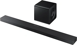 Саундбар Samsung HW-QS700F/RU 5.0 200Вт черный