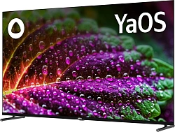 Телевизор QLED BBK 50" 50LED-8246/UTS2C (B) Frameless черный 4K Ultra HD 60Hz DVB-T2 DVB-C DVB-S2 USB WiFi Smart TV (RUS)