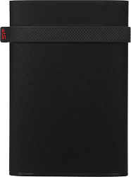 Жесткий диск Silicon Power USB3.0 1TB SP010TBPHD85BS3K A85B Armor (5400rpm) 2.5" черный